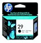 Original HP 29 Black Ink Cartridge in Retail Packaging