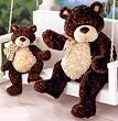 Bixby (X-Large) 28" Gund Teddy Bear 15156