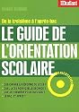 Le guide de l'orientation scolaire