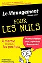 Le Management pour les Nuls