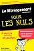 Le Management pour les Nuls