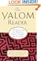 The Yalom Reader: Selections From The Work Of A Master Therapist And Storyteller