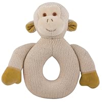 miYim Teether Toy, Monkey