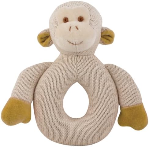 miYim Teether Toy, Monkey