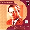 Mukesh soft instrumentals
