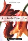 Devotions for Ministry Wives Image of Devotions for Ministry Wives