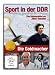 Cover:Sport in der DDR - Die Goldmacher