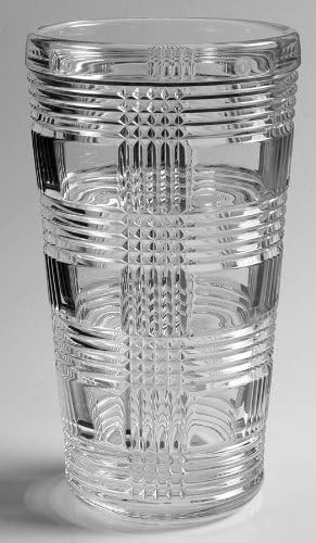 Lauren Home Glen Plaid Vase