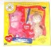 Build A Bear Workshop Pink Kisses For You Teddy