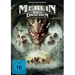Merlin und der Krieg der Drachen