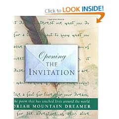 Opening The Invitation
