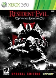 Resident Evil: Operation Raccoon City Limited Edition