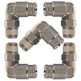 Search : AVI Macroline 90 Degree Elbow - 5 Pack