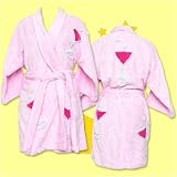 Canyon Group Pink Cosmo Girl Kimono Robe