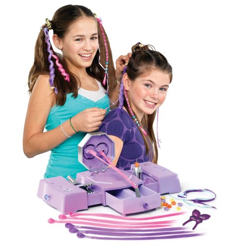 Spinmaster Girl Crush Hair Extensions Girl Crush Hair Extensions