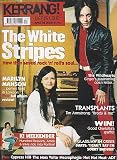 KERRANG MAGAZINE BACK ISSUE #952 THE WHITE STRIPES - GLASSJAW - THE MARS VOLTA