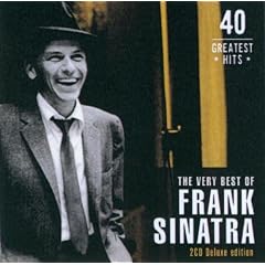 The Very Best Of Frank Sinatra : 40 Greatest Hits