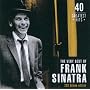 The Very Best Of Frank Sinatra : 40 Greatest Hits ~ Frank Sinatra