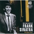 The Very Best Of Frank Sinatra : 40 Greatest Hits