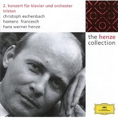 Henze: Concerto For Piano And Orchestra No.2 - 4. Vivace -
