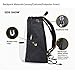 Bigcardesigns Cool Wolf Canvas Bookbag Backpack