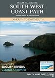 Walks along the South West Coast Path : Exmouth to Dartmouth : featuring the English riviera global geopark