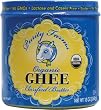 Purity Farm Organic Ghee, Clarified Butter, 13-Ounce