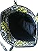Vera Bradley Tote in Baroque with Solid Black Interior