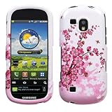 Spring Flowers Protector Case Phone Cover for Samsung Continuum i400 (Galax ....
