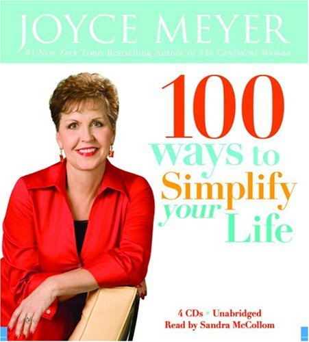 100 Ways to Simplify Your Life under Bibles in The Books Store