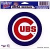 Chicago Cubs Logo 4.5 x 6" Ultra Decal