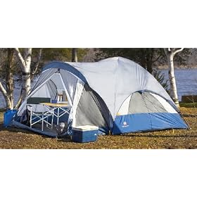 Swiss Gear® 17x13' Family Dome Tent