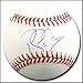 Randy Winn Autographed/Hand Signed Rawlings Official Major League Baseball