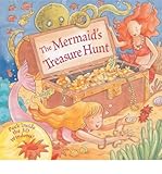 The mermaid's treasure hunt : peek inside the 3D windows!