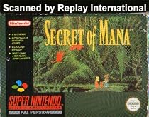 Secret of Mana