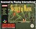 Secret of Mana