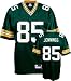 Greg Jennings Green Bay Packers Green NFL Premier Jersey