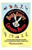 Bugs Bunny a Cartoon Revue - Movie Poster / Print ...