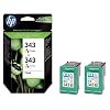 HP CB332EE Tintenpatrone Nr. 343 mehrfarbig Multipack