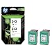 HP Original No 343 Tri-colour Ink Cartridges (2 Pack)