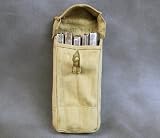 British WW2 Dated Vehicle Drivers Sten Magazine Belt Pouch