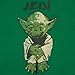 Star Wars Yoda Jedi in Training Infant Bodysuit