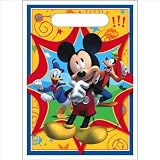Disney Mickey Mouse Clubhouse Treat Sacks 8pk