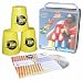 FlashCups 1003GELB - FlashCups gelb, i. Btl., mit DVD