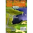 New England Golf Guide 2008: The Directory for Public Play (New England Golfguide) by  John Dicocco and Mark T. Williams