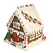Handmade Gingerbread House Large