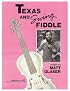 Texas and Swing Fiddle