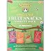 Annie's Homegrown Organic Vegan Fruit Snacks Variety Pack 24 Pouches