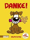 Danke!: Ein Shit-happens!-Buch - Ralph Ruthe