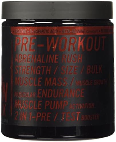 Blackmarket Labs AdreNOlyn Bulk 30 Servings (Fruit Punch)